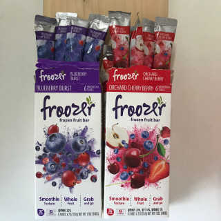 저칼로리 스무디바, 프루져 Froozer 2박스 — 5점을 준 리뷰어가 2019년 5월 올린 사용 사진