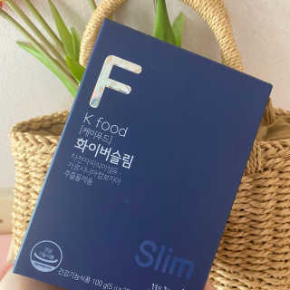 똥기사의 케이푸드 화이버슬림 — 4점을 준 리뷰어가 2020년 3월 올린 사용 사진
