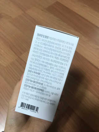 소버스 히알루론산 240 — 5점을 준 리뷰어가 2019년 12월 올린 사용 사진
