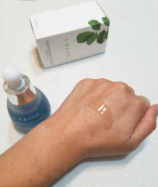 Brightening Blue Oil Serum — 5점을 준 리뷰어가 2018년 8월 올린 사용 사진