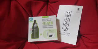 시카고 시카 더블 이펙트 앰플 30ml 기획세트 — 5점을 준 리뷰어가 2018년 8월 올린 사용 사진