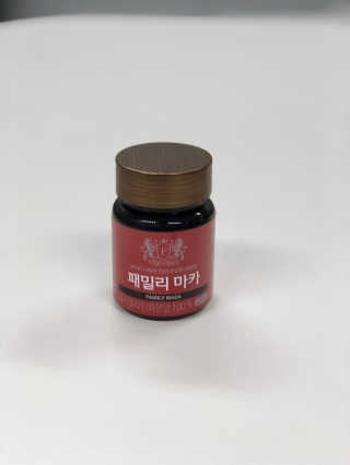 (주)이스터비엔에프 프리미엄 마카분말, 패밀리마카 — 5점을 준 리뷰어가 2018년 1월 올린 사용 사진