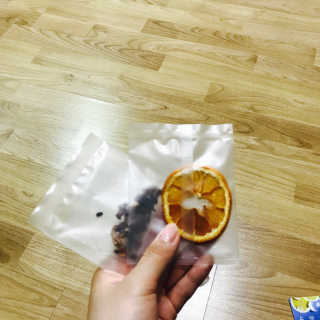 ㅎㅎ마이워터 ㅎㅎ 마이워터 과일워터팩+전용보틀_레몬오렌지 — 4.67점을 준 리뷰어가 2017년 9월 올린 사용 사진