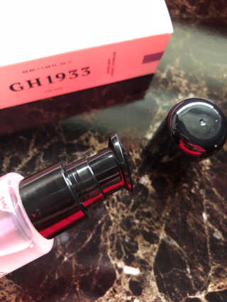 GH1933 식물 요법 헤어 세럼 — 5점을 준 리뷰어가 2018년 6월 올린 사용 사진