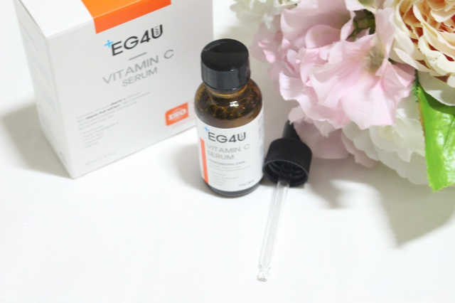 eg4u 이지포유 비타민 C 세럼 리뷰 사진