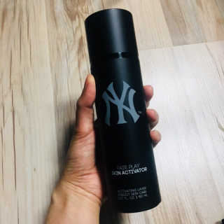 MLB GROO Fair Play SKIN ACTIVATOR — 4점을 준 리뷰어가 2018년 8월 올린 사용 사진
