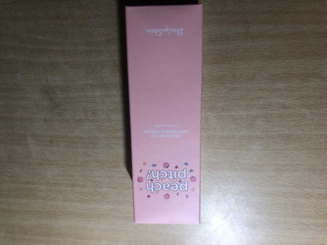 피치피치, 베리베리, 밀크밀키 화이트닝크림 리뷰 사진