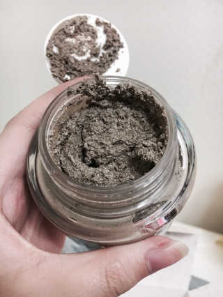 글랜무어 디톡 제올라이트 클리어링 버블 팩 — 3.17점을 준 리뷰어가 2017년 6월 올린 사용 사진