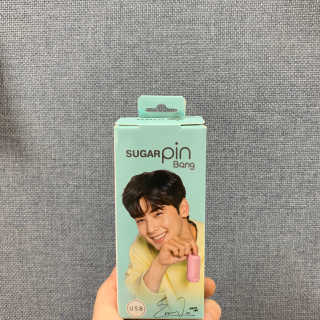유닉스 USB 충전식 헤어롤 슈가핀 38mm — 5점을 준 리뷰어가 2020년 3월 올린 사용 사진