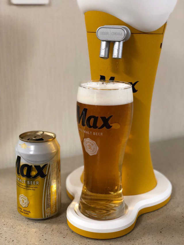 맥스 크림탑메이커 리뷰 사진