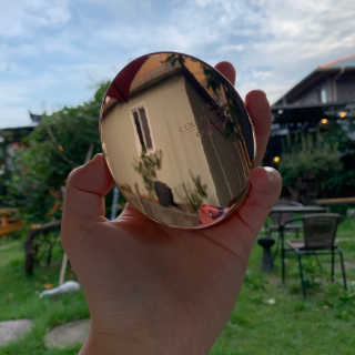 [라보드더마펌] 듀얼 콜라제닉 쿠션 — 5점을 준 리뷰어가 2019년 9월 올린 사용 사진