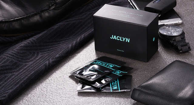 재클린 프리미엄 남성청결제 파우치타입 1BOX 리뷰 사진