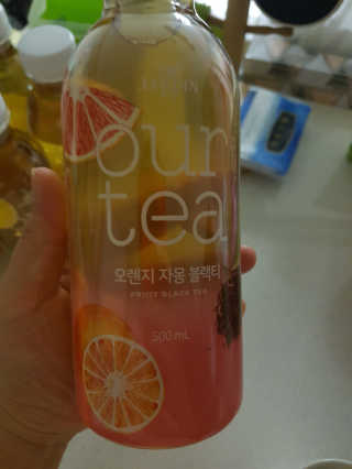 (주)쟈뎅 [쟈뎅] 아워티 500ml （총 6병） — 5점을 준 리뷰어가 2019년 7월 올린 사용 사진