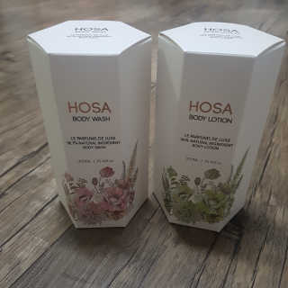 HOSA BODY WASH+BODY LOTION — 4.33점을 준 리뷰어가 2018년 3월 올린 사용 사진