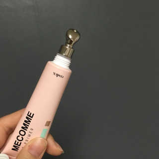 코덕 코스메틱 메꿈 팁 프라이머 — 4점을 준 리뷰어가 2017년 5월 올린 사용 사진
