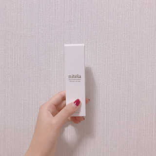 니텔라 바이탈 클라우드 에센스 — 5점을 준 리뷰어가 2019년 12월 올린 사용 사진