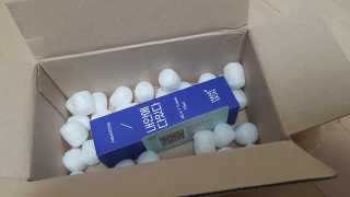 맨즈스킨 파란통 내안에다있다 — 5점을 준 리뷰어가 2017년 10월 올린 사용 사진