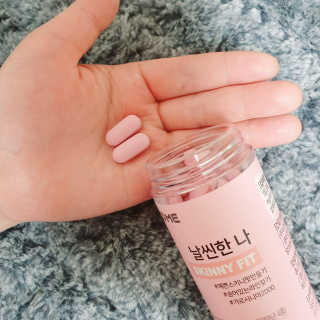 올앳미 날씬한 나 — 5점을 준 리뷰어가 2020년 3월 올린 사용 사진