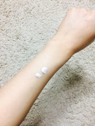 플렉스파워에이더블유에스 리커버리크림 30ml — 3점을 준 리뷰어가 2017년 5월 올린 사용 사진