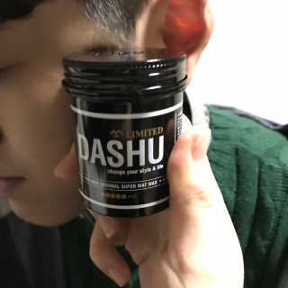 다슈코리아 다슈 스페셜 에디션 오리지널 슈퍼 매트왁스 — 4.83점을 준 리뷰어가 2017년 11월 올린 사용 사진
