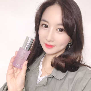 2018 아이소이 잡티세럼 리미티드 컬렉션 — 3.83점을 준 리뷰어가 2018년 10월 올린 사용 사진