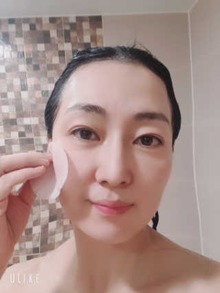 바디버든프로젝트 바디버든 프로젝트 BBP 시카 토너패드 — 4.5점을 준 리뷰어가 2019년 7월 올린 사용 사진