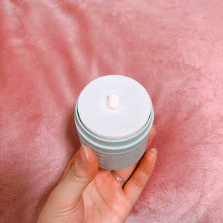 베니테이블 [바르는 유산균] 하이드레이팅 크림 — 5점을 준 리뷰어가 2020년 1월 올린 사용 사진