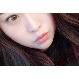 [블랙루즈] 로즈 벨벳 립스틱 택1+랜덤1 — 4점을 준 리뷰어가 2019년 2월 올린 사용 사진