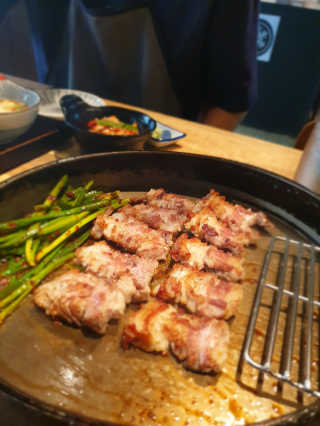 [눈꽃을나누다_수성본점] 3만원 식사권 — 5점을 준 리뷰어가 2019년 7월 올린 사용 사진