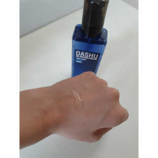 다슈코리아 다슈 맨즈 아쿠아 딥 포텐 토너 153ml — 5점을 준 리뷰어가 2019년 7월 올린 사용 사진