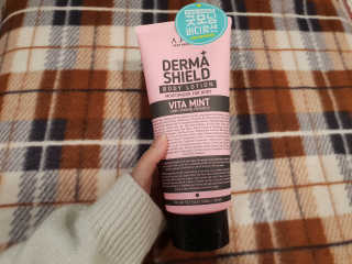 어파티 더마실드 바디로션 300ml — 5점을 준 리뷰어가 2018년 11월 올린 사용 사진