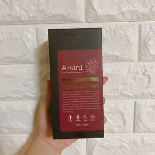 아미니 비노테라 오일워시 400ml 대용량 — 4.67점을 준 리뷰어가 2018년 9월 올린 사용 사진