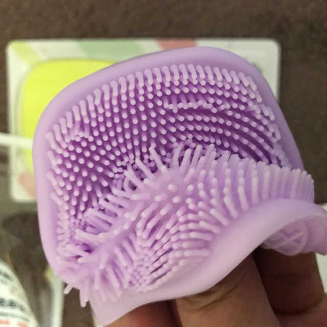 비비또 페이셜 클렌징 브러쉬 2P 리뷰 사진