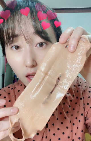 아이디플라코스메틱 아이디 페이스핏 마이너스 밴드 — 2.5점을 준 리뷰어가 2020년 3월 올린 사용 사진