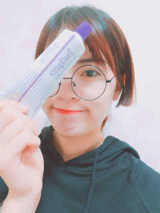 23years old 홈 덴탈 빅 스마일 치약 — 3.67점을 준 리뷰어가 2017년 9월 올린 사용 사진