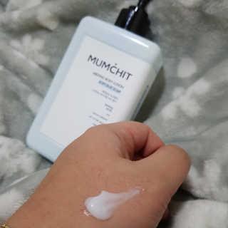 멈칫(MUMCHIT) 멜팅 바디로션 — 5점을 준 리뷰어가 2019년 1월 올린 사용 사진