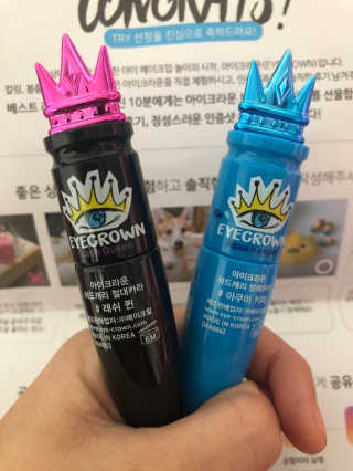 아이크라운 아쿠아 키퍼, 래쉬퀸 — 5점을 준 리뷰어가 2018년 12월 올린 사용 사진