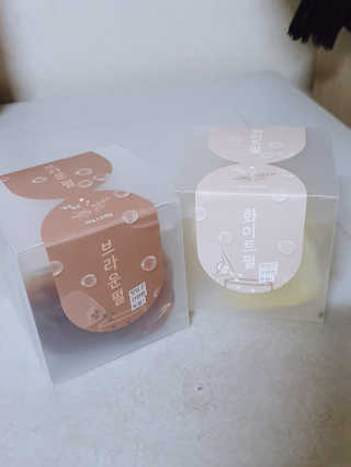 네이쳐티 화이트펄 브라운펄 60g x 6개입 2종 — 3점을 준 리뷰어가 2019년 7월 올린 사용 사진