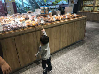 보네르아띠 부천점 [보네르아띠 부천상동점] 내맘대로 빵+아메리카노 2잔 — 5점을 준 리뷰어가 2019년 1월 올린 사용 사진