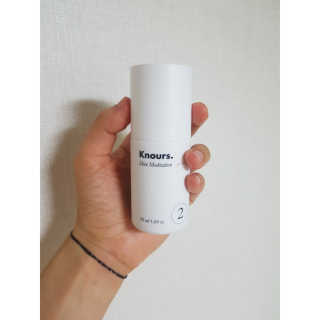 놀스 스킨 메디테이션 젤 크림 50ml — 5점을 준 리뷰어가 2018년 7월 올린 사용 사진