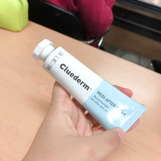 스케덤 클루덤 메디 에프터 크림 — 4점을 준 리뷰어가 2019년 6월 올린 사용 사진