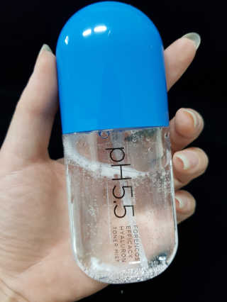 포렌코즈-pH5.5 에피카시 미스트 — 4점을 준 리뷰어가 2018년 5월 올린 사용 사진