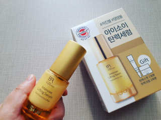 아이소이 불가리안 로즈 인텐시브 리프팅 세럼 20ml 탄력세럼 — 5점을 준 리뷰어가 2018년 10월 올린 사용 사진