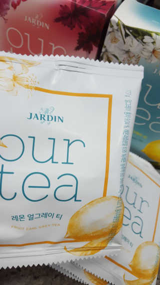 (주)쟈뎅 [쟈뎅] 아워티 — 5점을 준 리뷰어가 2019년 12월 올린 사용 사진
