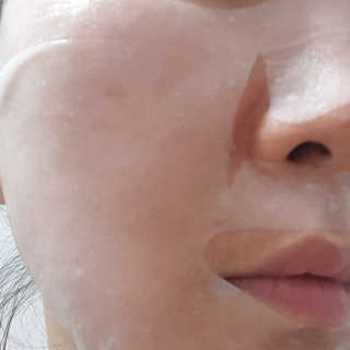 로벡틴 닥터 마스크 아쿠아 — 4점을 준 리뷰어가 2020년 1월 올린 사용 사진
