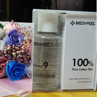 [메디필]엑스트라 슈퍼9 250ml+화장솜40ea — 5점을 준 리뷰어가 2020년 3월 올린 사용 사진