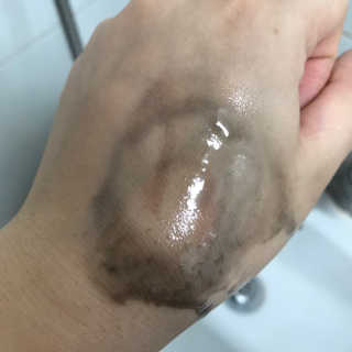 비알티씨 안티폴루션 퍼펙트 카밍 클렌징 오일 — 5점을 준 리뷰어가 2019년 3월 올린 사용 사진