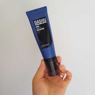 다슈코리아 다슈 맨즈 톤 업 비비로션 40ml — 4.33점을 준 리뷰어가 2018년 6월 올린 사용 사진