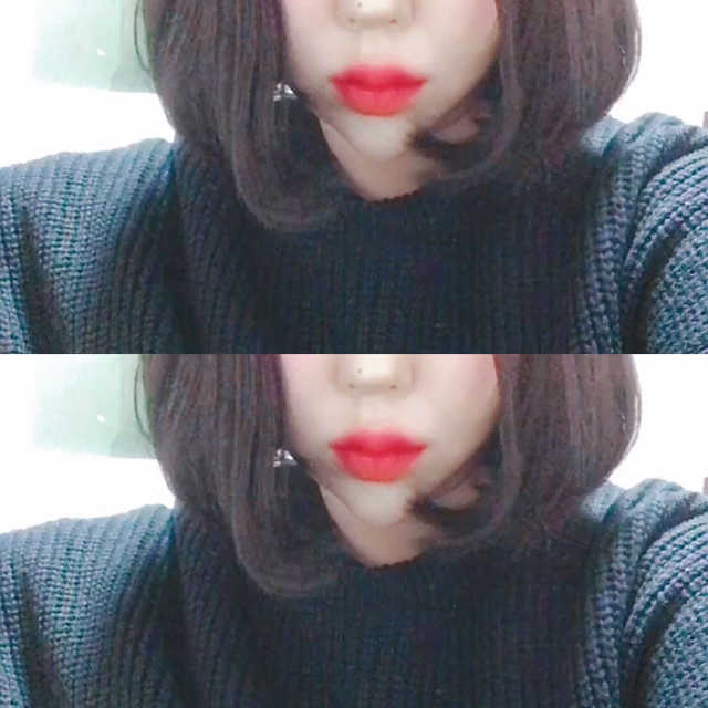 씨스터앤 워터 샤인 립타투 3종 택1 리뷰 사진