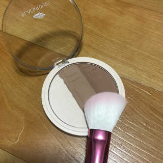 [블랙루즈] 업 앤 다운 트리플 컨투어링 — 4점을 준 리뷰어가 2018년 8월 올린 사용 사진